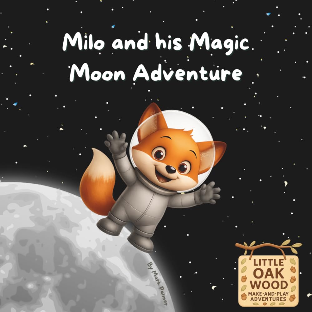 Milo and his Magic Moon Adventure: 1 (Make and Play Adventures)
