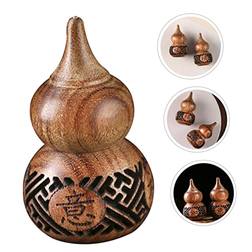 Decoración aromática escultórica en madera miniatura 6