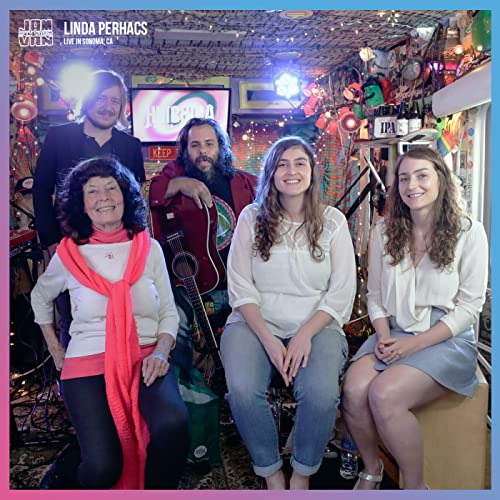 Amazon.co.jp Jam in the Van Linda Perhacs (Live Session, Sonoma