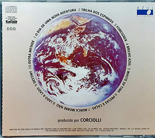 Gell Campanatti - Cd Trilhas - 1994