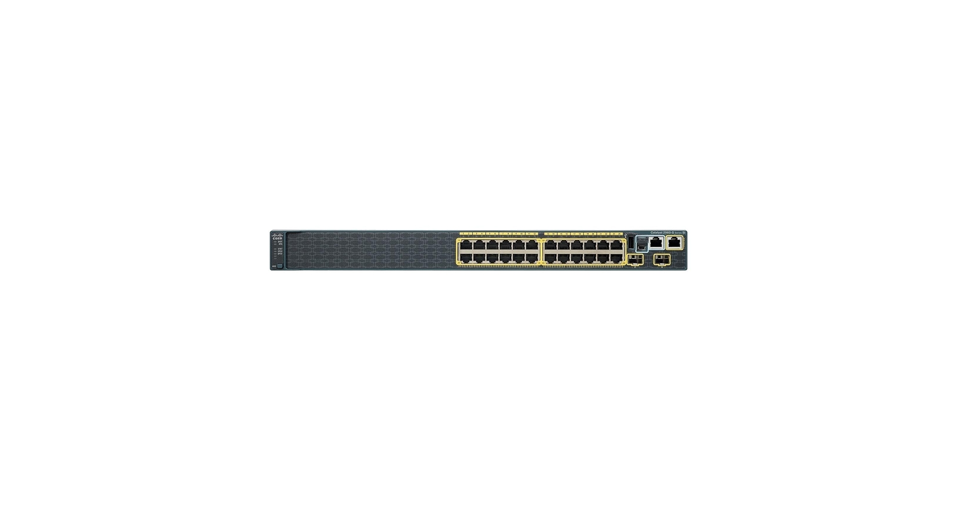 Amazon.com: Cisco WS-C2960S-24TD-L Catalyst 2960 Series Switch