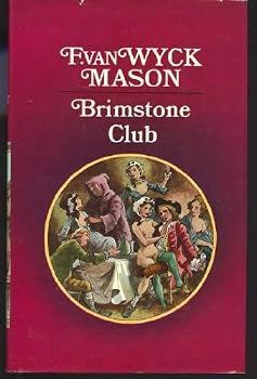 Hardcover Brimstone Club Book
