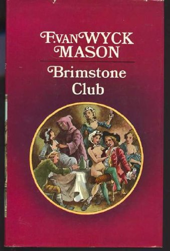 Brimstone Club 0091112001 Book Cover