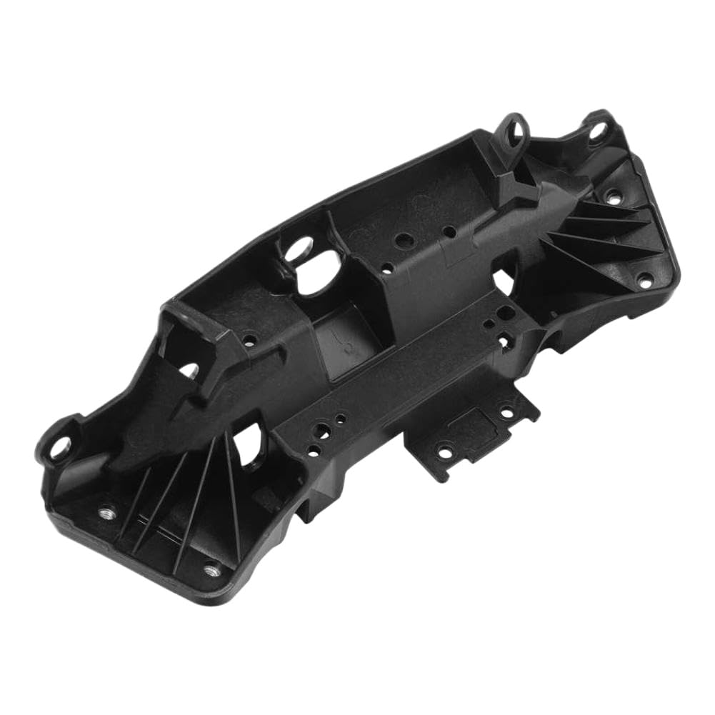 Dyhexxfzm Onecolor Motorcycle Headlight Upper Fairing Stay Bracket Compatible With Zx6r Zx636 2019 2020 2021 2022 2023