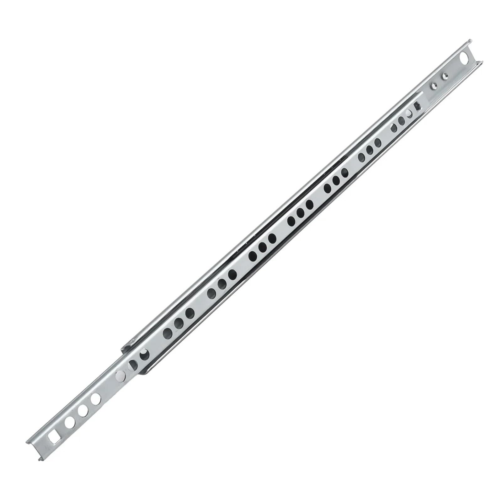 Drawer Slides 3 Pairs Furniture Drawer Slides Parts for Different Drawers Like Cupboard Guides Cabinet Rails Closet Tracks(13 inch)