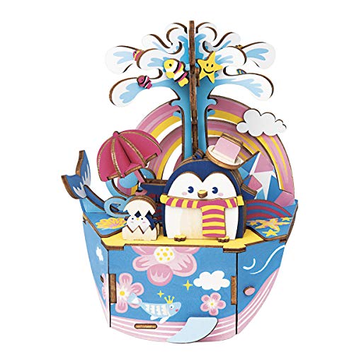 Best Music Box Maker