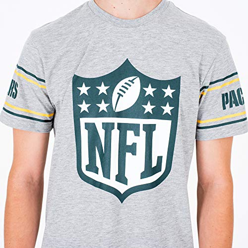 New Era NFL Green bay Packers Badge T-Shirt Tee