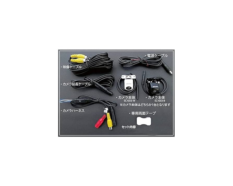 パイオニア　バックカメラ carrozzeria バックカメラユニット Pioneer パイオニア ND-BC9