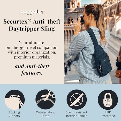 Securtex Anti-Theft Daytripper Sling