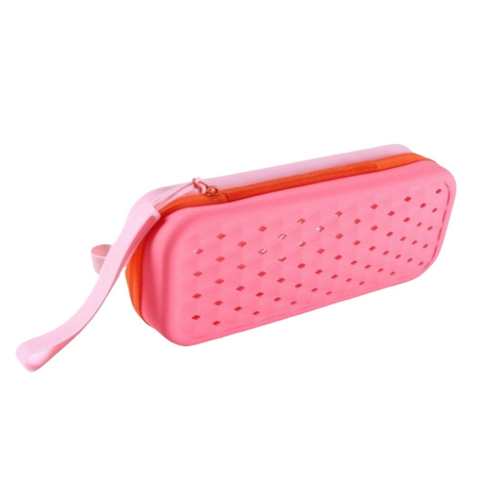 Schwimmbrillen Etui Silikon 2 Stück Silikon-Schwimmbrillenetui mit Ablaufloch