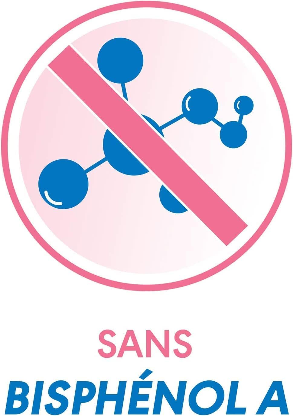 PRORHINEL - Kit Mouche Bébé Manuel + 3 x 20 Embouts Jetables Souples - Lavage Nez Bouché, Nez Qui Coule - Doux & Hygiénique - Facile À Utiliser - Dès La Naissance - Fabriqué En France