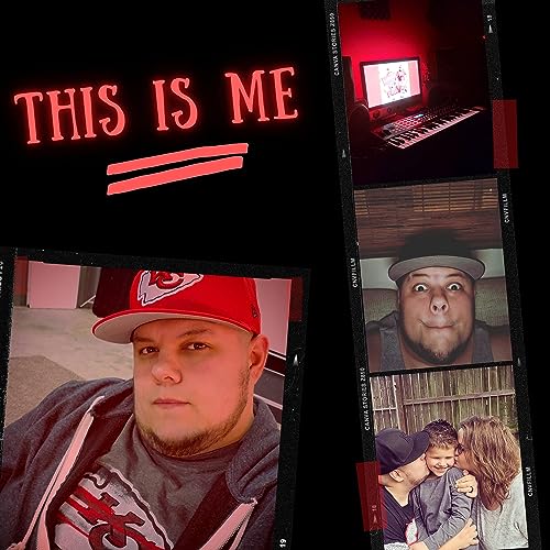 『This Is Me』のカバーアート