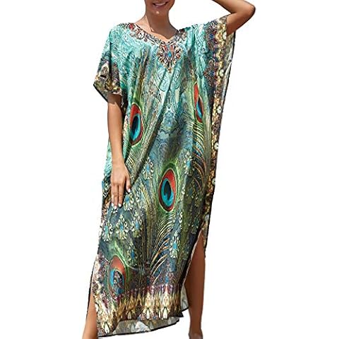 Robe Cache-Maillot YOUKD Boho Cover