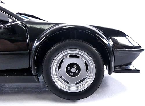 Miniatura 6 de Solido - Alpine A310 GT Pack No Collectible Miniature Car, 1801205, Black, 118th