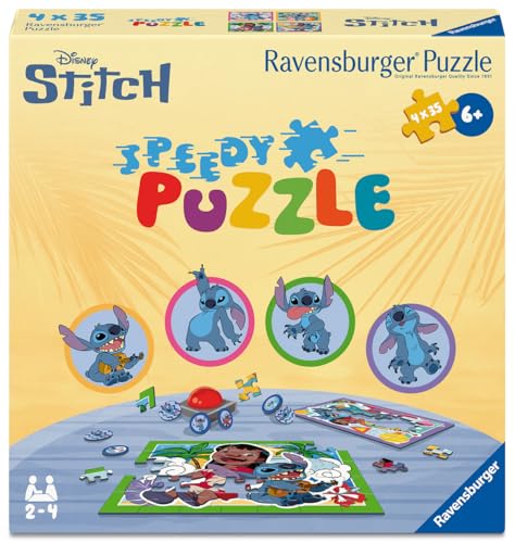 Puzzle Speedy Stitch - vue 2
