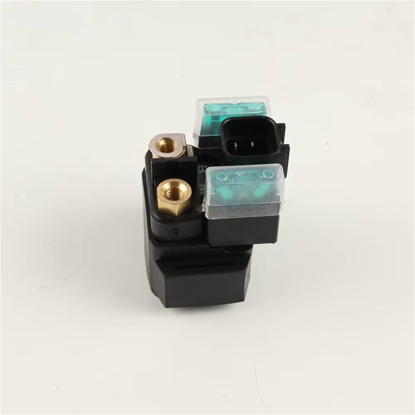 Relé Arranque Interruptor Conjunto Solenoide Arranque Motocicleta Compatible Con Suzuki Para SV650S 1999-2008 Para Unidad Electromagnética SV1000 2003-2007