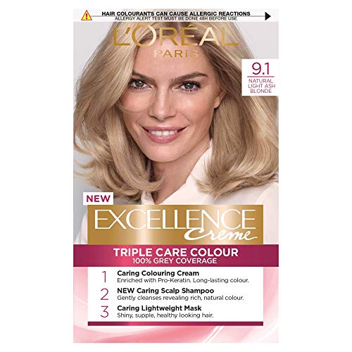 EXCELLENCE LIGHT ASH BLONDE
