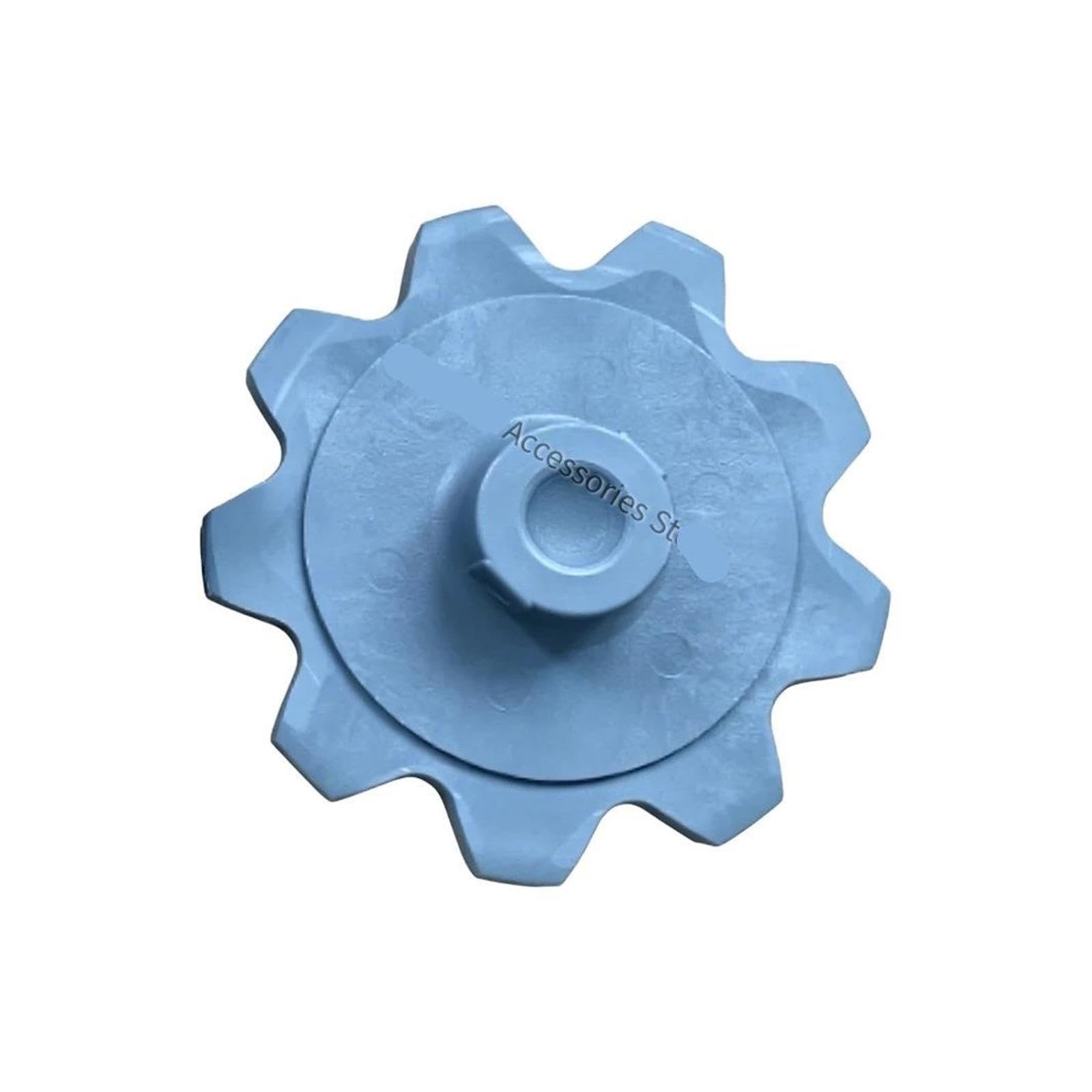Dishwasher 9-Tooth Drive Wheel,Compatible For Hobart,FTC E90 | 7153100-9, Aisle Dishwasher, Replacement Wheel