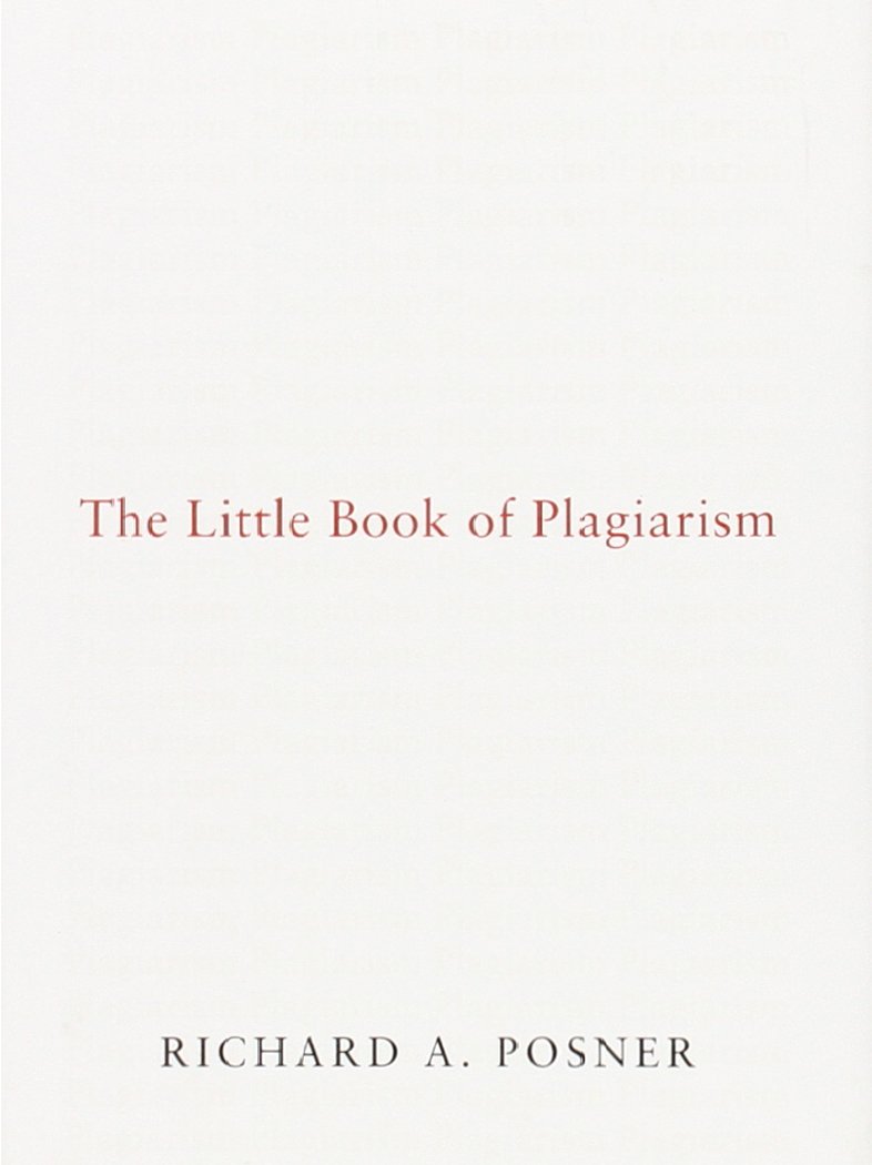 Buy The Little Book of Plagiarism — BookShops.in