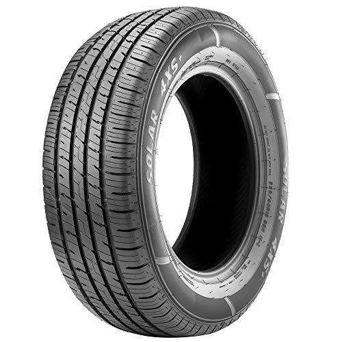 Multi-Mile 235/55R18 SOLAR 4XS+ BW 99V STD