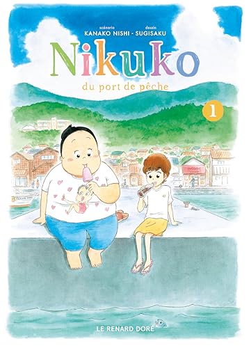 Couverture de Nikuko du port de pêche