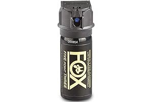 Fox Labs 1.5 Ounce 2% OC Pepper Spray