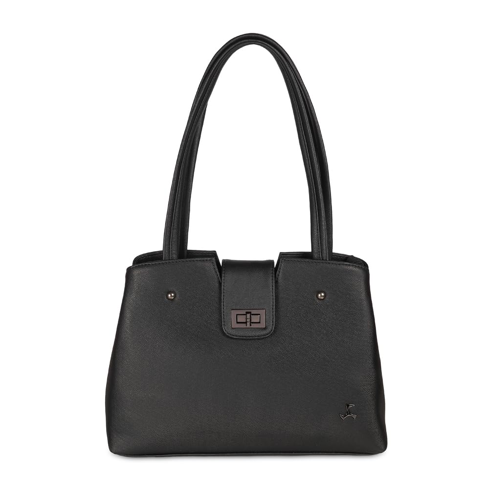 mochi Women's Fashionable Faux Leather Shoulder Bag-picture-22
