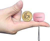 Vista 1 de Altavoz Bluetooth pequeño, mini inalámbrico con obturador remoto, emparejamiento TWS, micrófono integrado, altavoz Bluetooth portátil