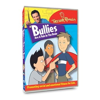 Trevor Romain: Bullies Are a Pain in the Brain