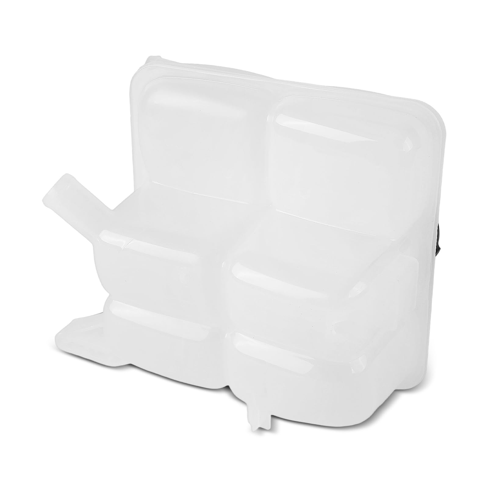 Frankberg Vase d'expansion du liquide de refroidissement 8V618K218AE | Compatible avec: Focus III, Grand C-Max DXA/CB7 DXA/CEU, C-Max II DXA/CB7 DXA/CEU, Focus III Box/Hatchback