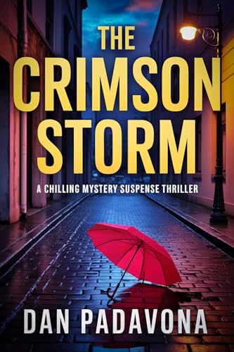 The Crimson Storm: A chilling mystery suspense thriller (P.I. Nia Carter Thriller Series Book 2)