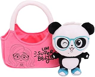 Luluca - Panda na Bolsinha  