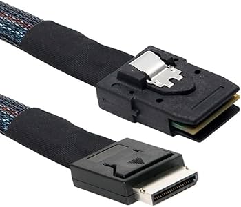 Amazon.co.jp: Cablecc SFF-8611 4i Oculink PCIe PCI-Express