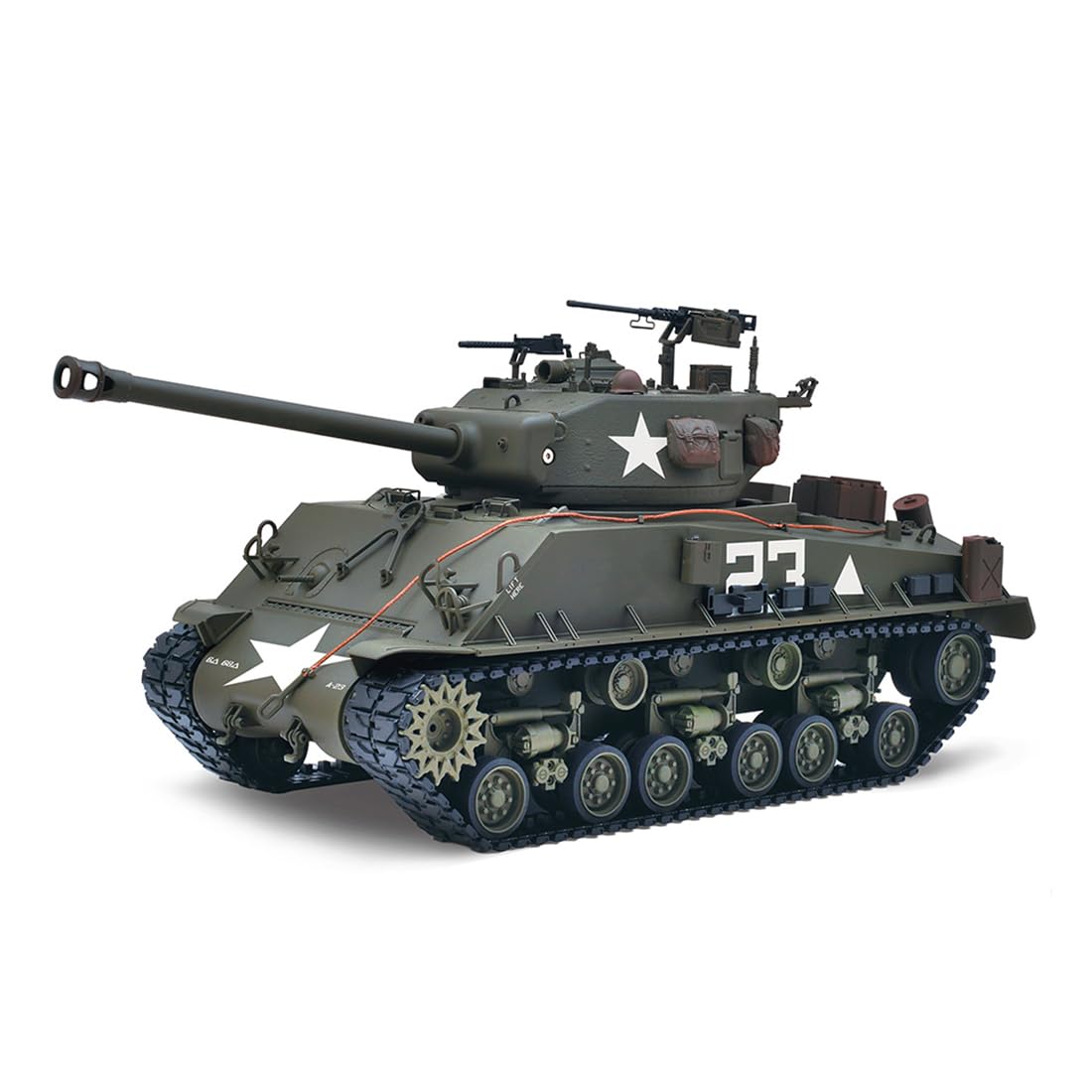技術基準適合証明済 Henglong 1/16 M4A3 シャーマン Amazon.co.jp: FILONA 1/16 M4A3E8 シャーマン中型RC戦車 2.4GHzメタル