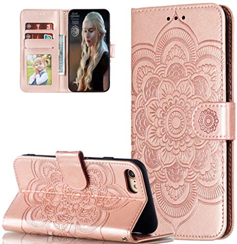 LEMAXELERS Custodia iPhone 8 Plus/iPhone 7 Plus