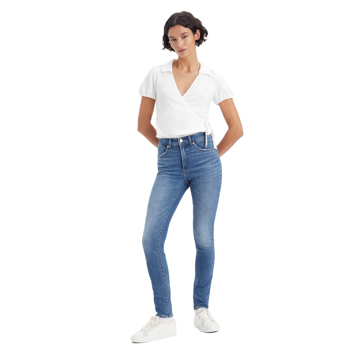 Levi's Women's Skinny Fit High Rise Revel Shaping Jeans