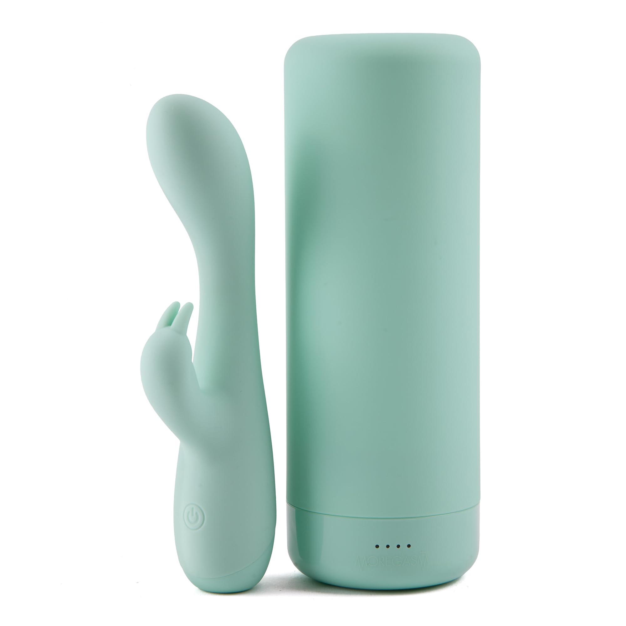 Ann Summers Moregasm Pleasure Unplugged Rabbit Green : Amazon.co.uk: Health  & Personal Care