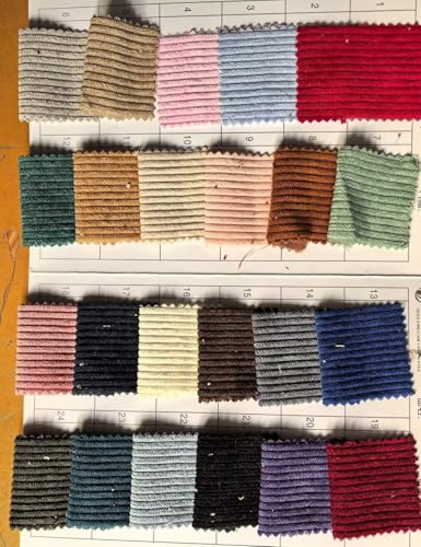 Mens Blazer Double Breasted Striped Corduroy Jacket Business Evening Winter Spring4