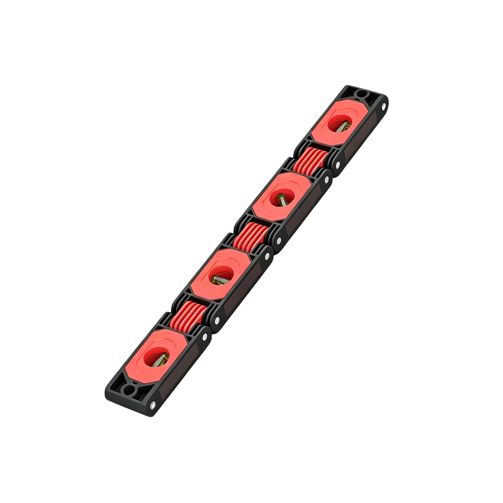 360Mm 480Mm 600Mm 720Mm Heavy Duty Aluminum Alloy Folding Levels Ruler with Strong Magnet for Construction and Home Use Levels Tool