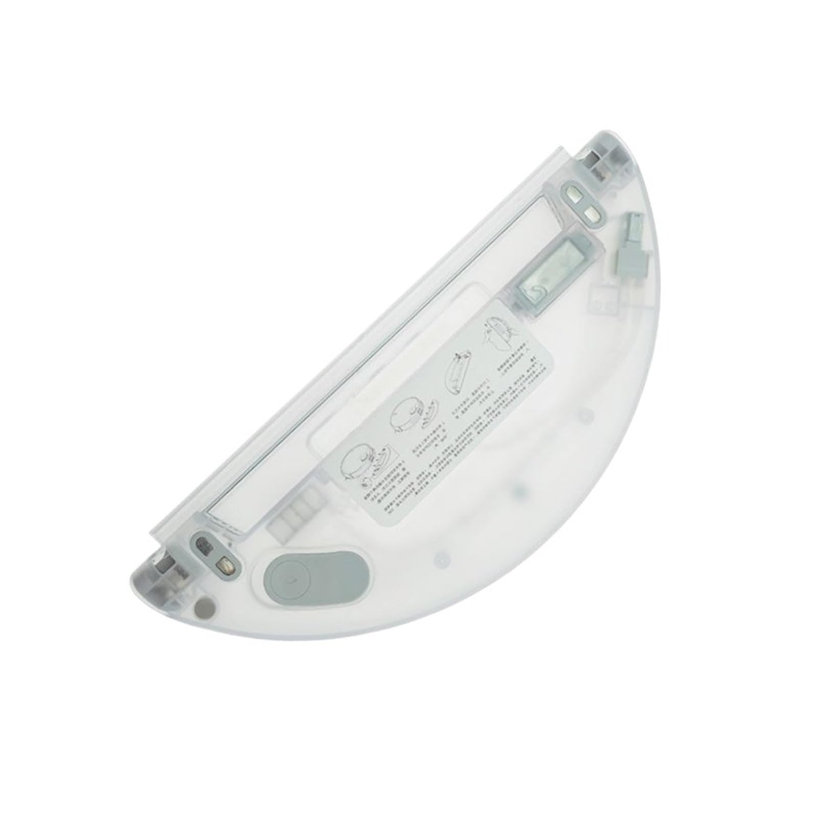 Serbatoio Dell'acqua, Compatibile Con XiaoMi, Compatibile Con Mi, Robot Aspirapolvere-lavapavimenti 2 Lite 2 Pro MJST1S MJST1SHW BHR5044EU, Panno For Mocio, Accessori Di Ricambio