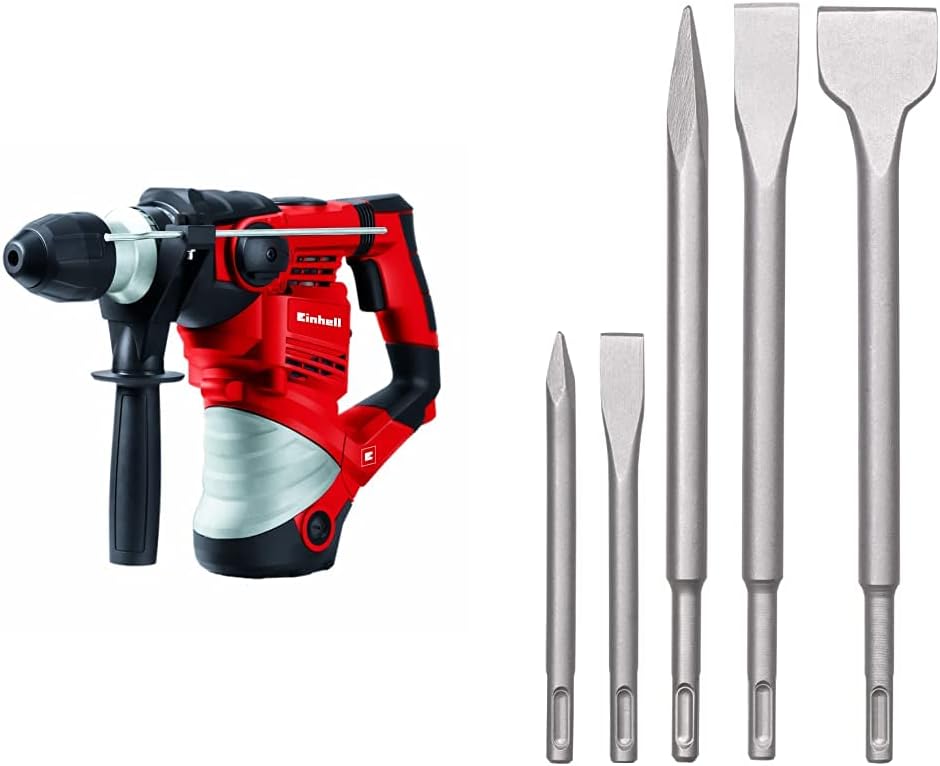 Image of Einhell RT-RH 32 rotary hammer on Amazon website