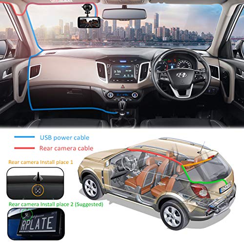 Hyton, videocamera da cruscotto