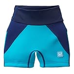 Splash About Kids Jammers Navy/Jade, 5-6 Years