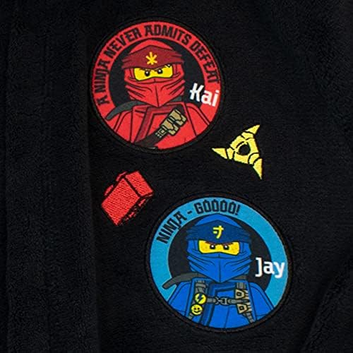 Lego Chłopcy Szlafrok Ninjago