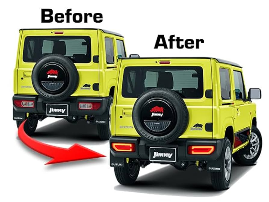 Amazon | TRISTAR'S [ジムニー JB64W ジムニーシエラ JB74W] LED