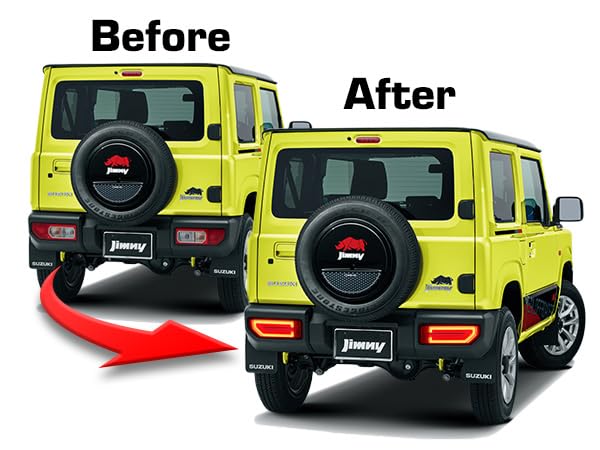 ヒカル  Amazon | スズキ ジムニー JB64W ジムニーシエラ JB74W オープニング