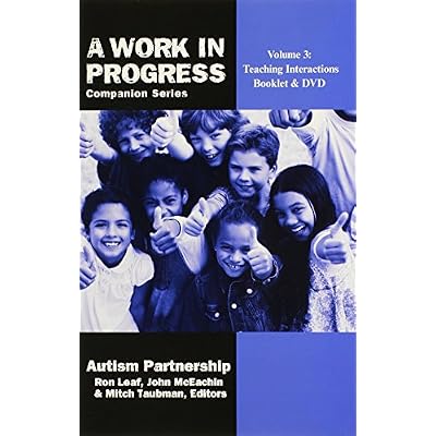 A Work in Progress Companion Series: Teaching Interactions