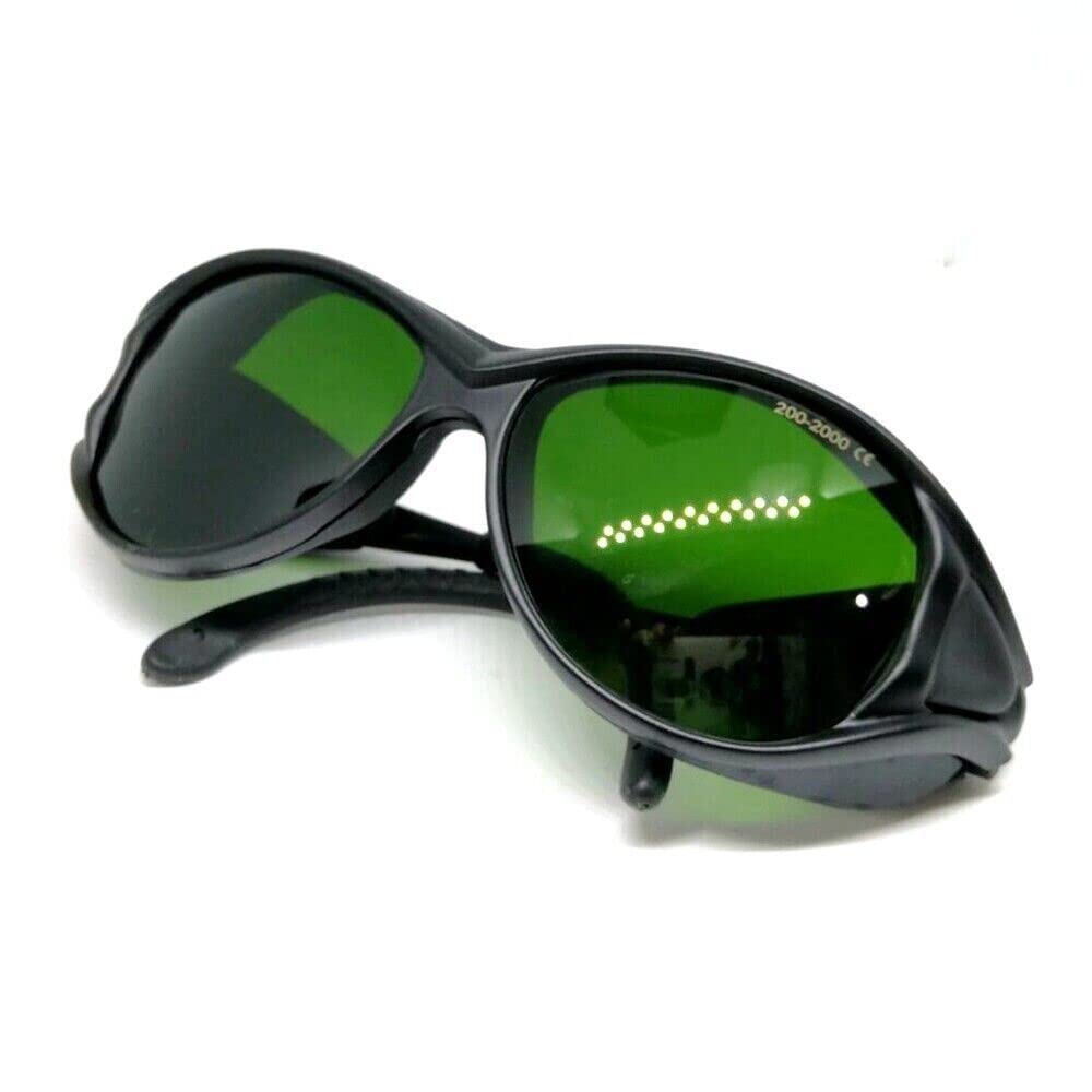 CE OD5+ 200nm-2000nm IPL Laserowe Okulary Ochronne