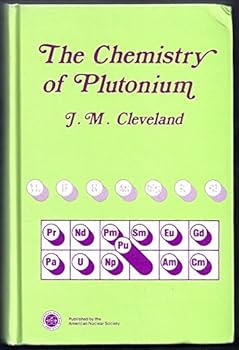 Hardcover Chemistry of Plutonium Book