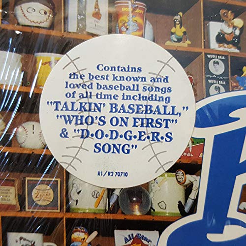 Baseball's Greatest Hits Various Artists Amazon.es CDs y vinilos}